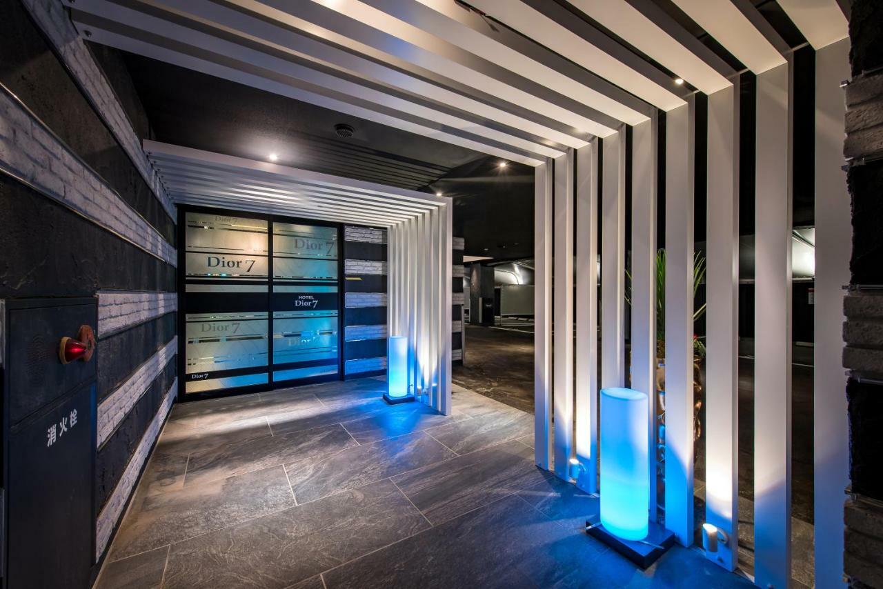 האמאמאטסו Hotel Dior7 (Adults Only) מראה חיצוני תמונה