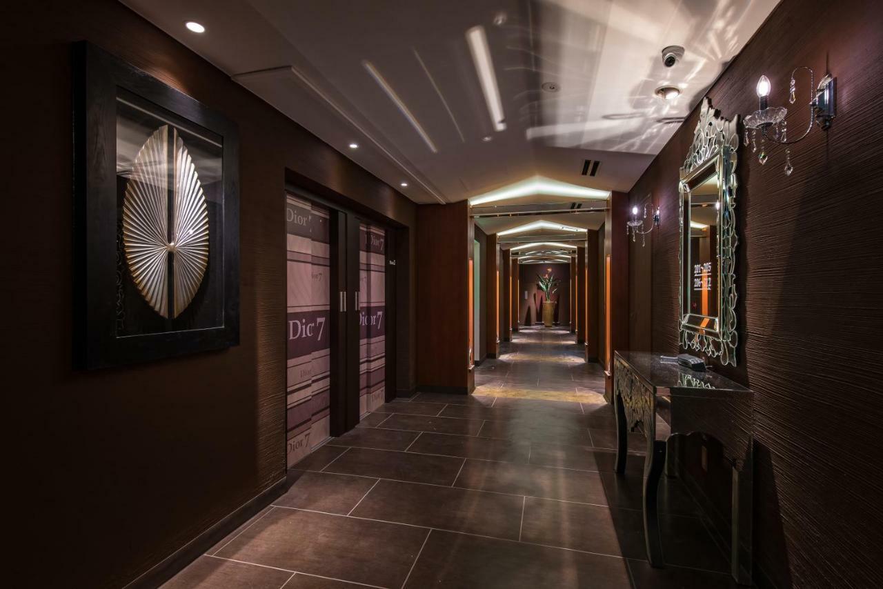 האמאמאטסו Hotel Dior7 (Adults Only) מראה חיצוני תמונה