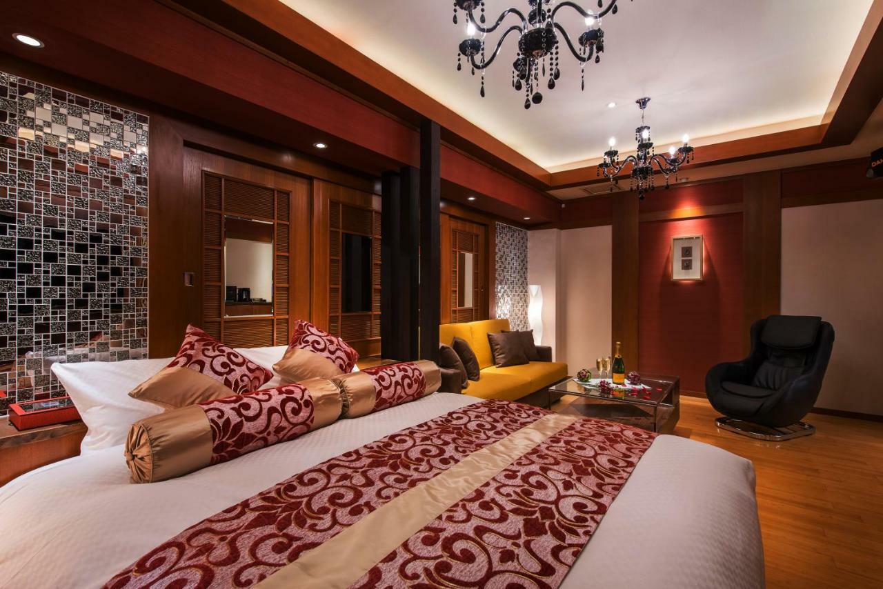 האמאמאטסו Hotel Dior7 (Adults Only) מראה חיצוני תמונה