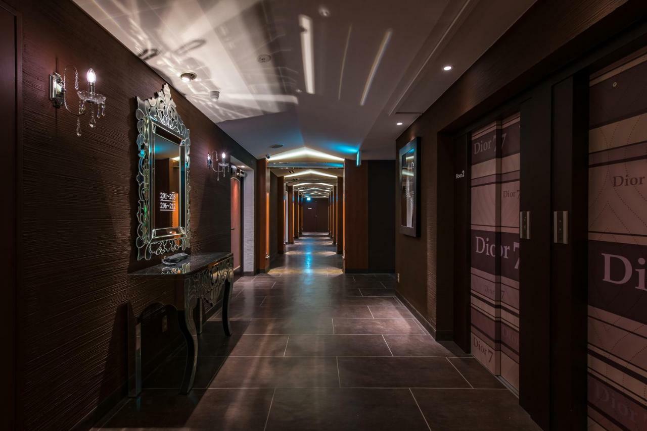 האמאמאטסו Hotel Dior7 (Adults Only) מראה חיצוני תמונה