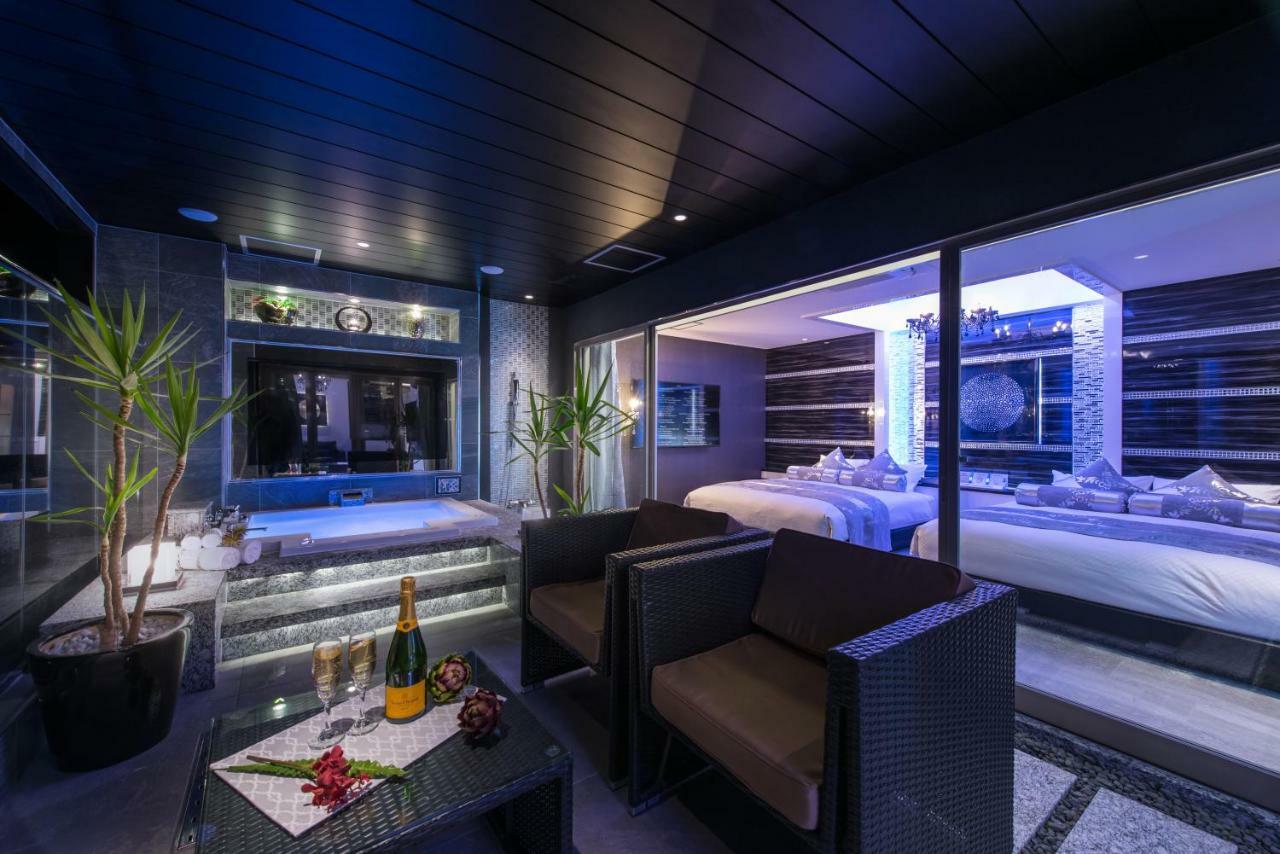 האמאמאטסו Hotel Dior7 (Adults Only) מראה חיצוני תמונה
