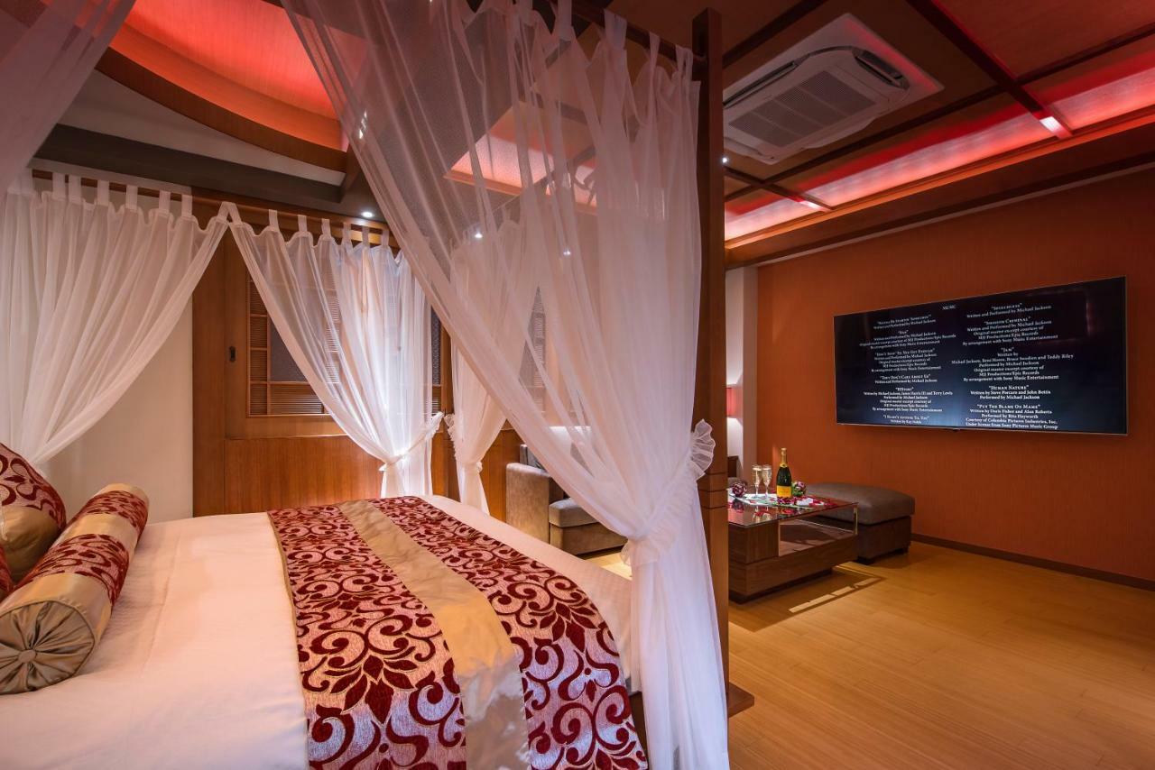 האמאמאטסו Hotel Dior7 (Adults Only) מראה חיצוני תמונה
