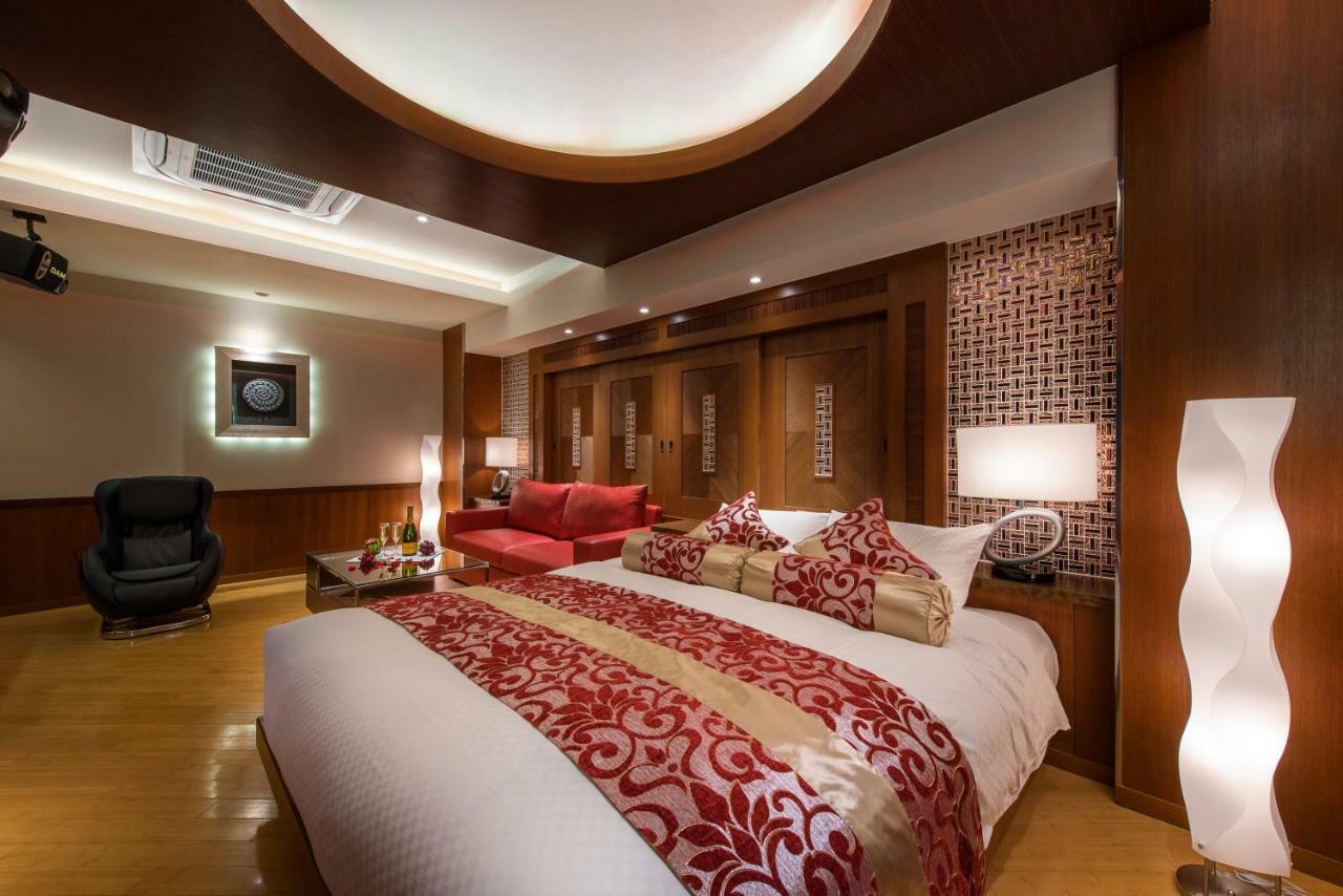 האמאמאטסו Hotel Dior7 (Adults Only) מראה חיצוני תמונה
