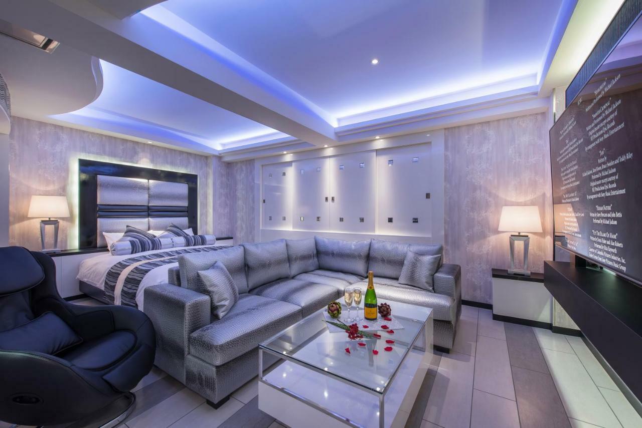 האמאמאטסו Hotel Dior7 (Adults Only) מראה חיצוני תמונה
