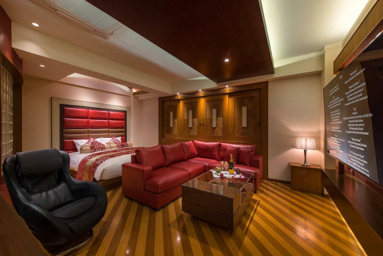 האמאמאטסו Hotel Dior7 (Adults Only) מראה חיצוני תמונה