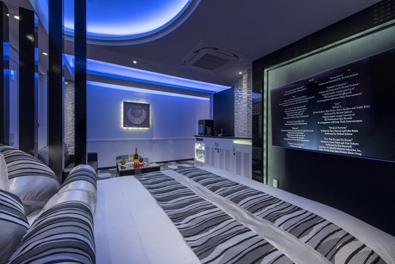 האמאמאטסו Hotel Dior7 (Adults Only) מראה חיצוני תמונה