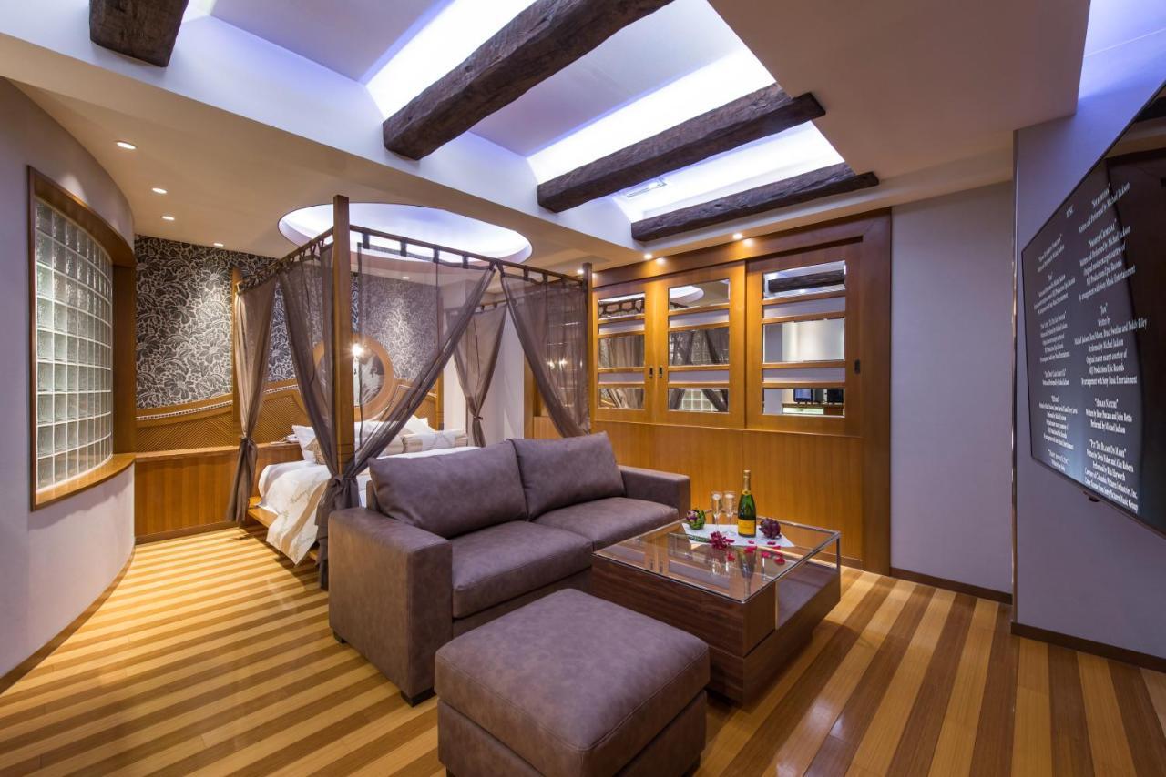 האמאמאטסו Hotel Dior7 (Adults Only) מראה חיצוני תמונה