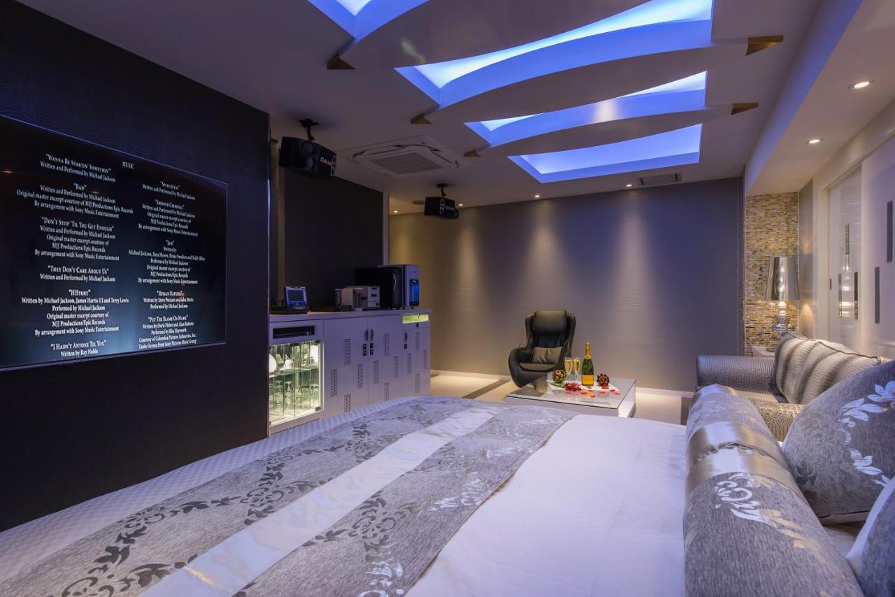 האמאמאטסו Hotel Dior7 (Adults Only) מראה חיצוני תמונה