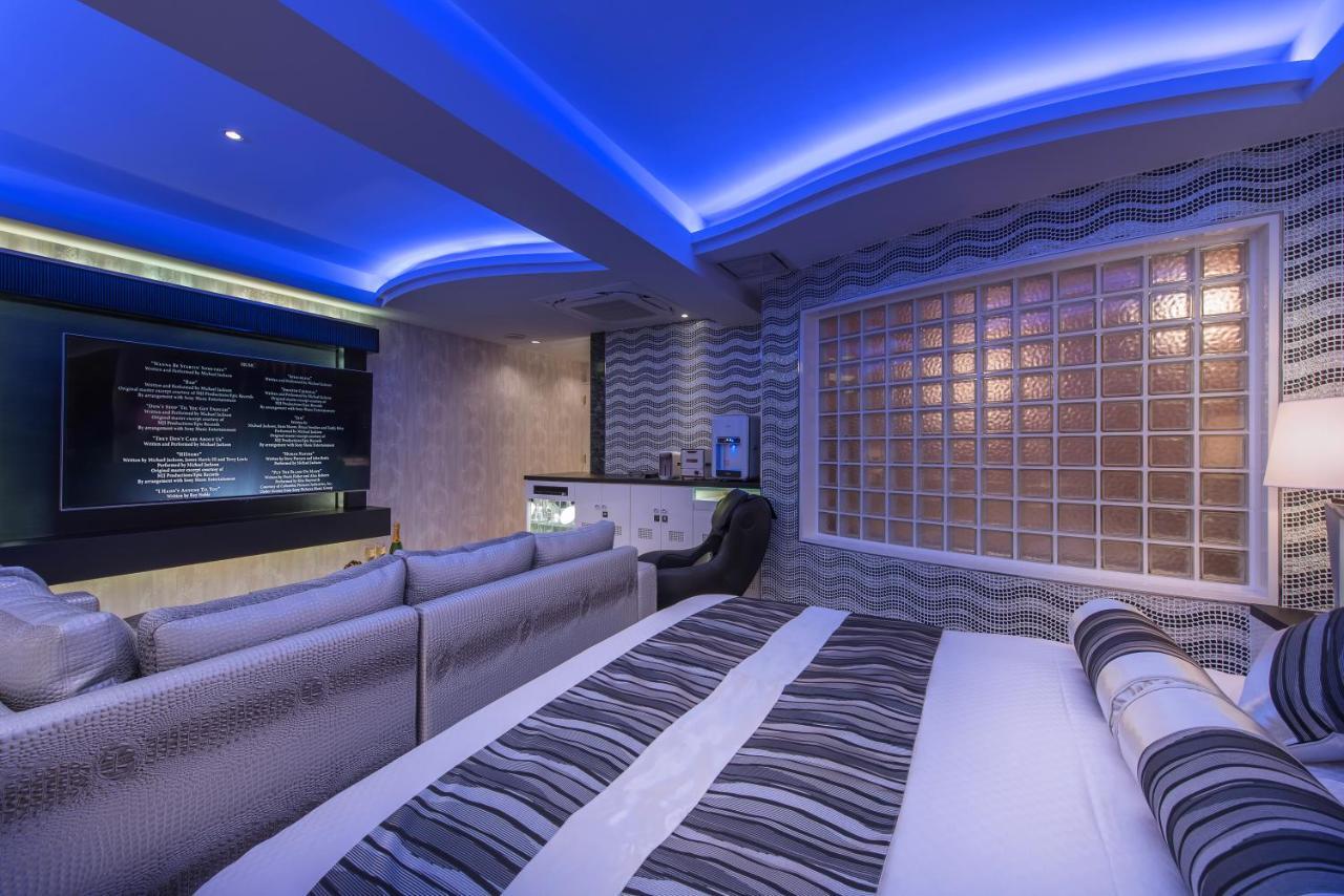 האמאמאטסו Hotel Dior7 (Adults Only) מראה חיצוני תמונה