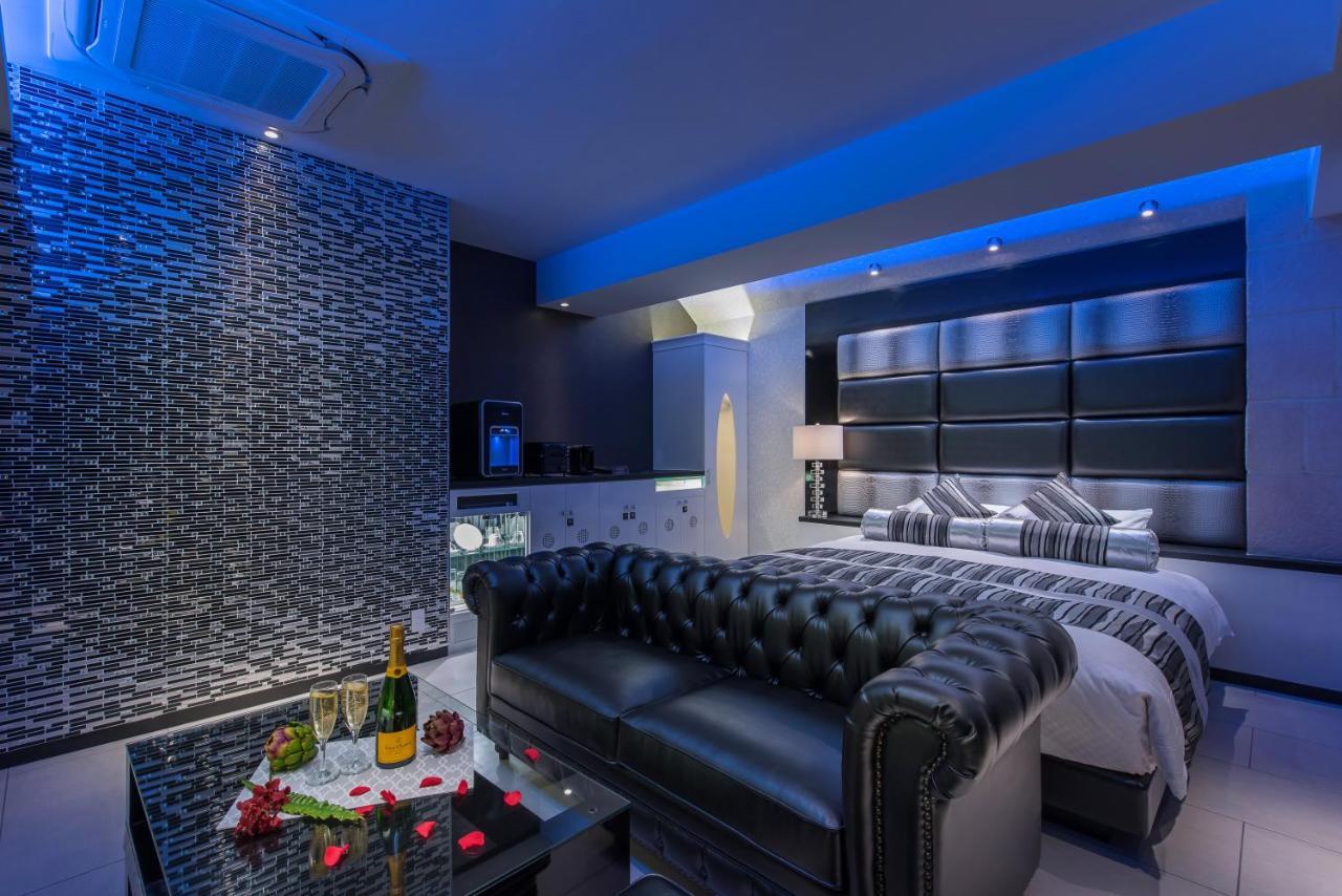 האמאמאטסו Hotel Dior7 (Adults Only) מראה חיצוני תמונה