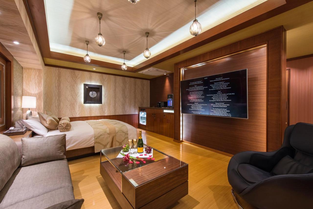 האמאמאטסו Hotel Dior7 (Adults Only) מראה חיצוני תמונה