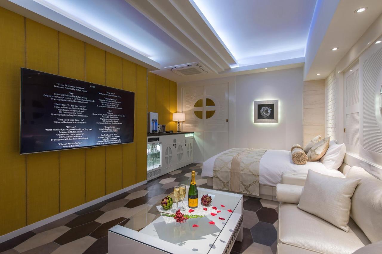 האמאמאטסו Hotel Dior7 (Adults Only) מראה חיצוני תמונה