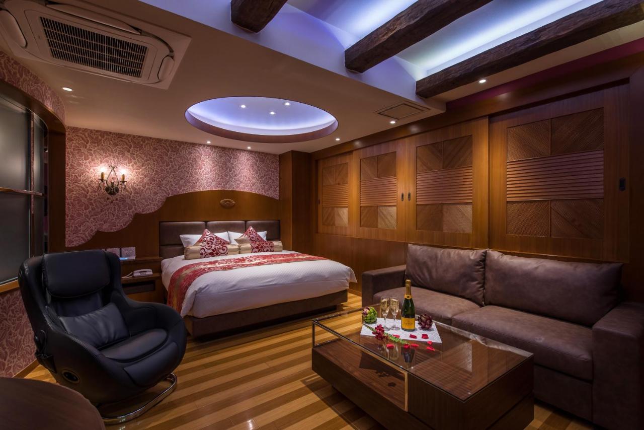 האמאמאטסו Hotel Dior7 (Adults Only) מראה חיצוני תמונה