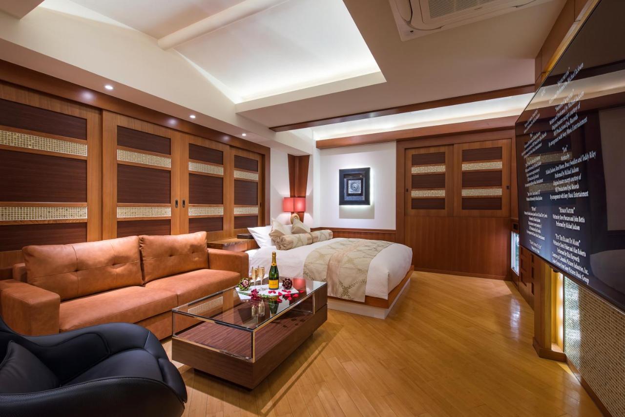 האמאמאטסו Hotel Dior7 (Adults Only) מראה חיצוני תמונה
