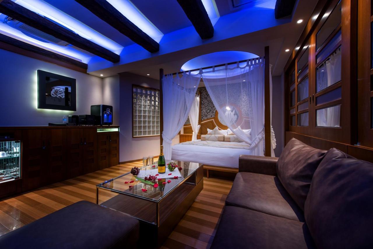 האמאמאטסו Hotel Dior7 (Adults Only) מראה חיצוני תמונה
