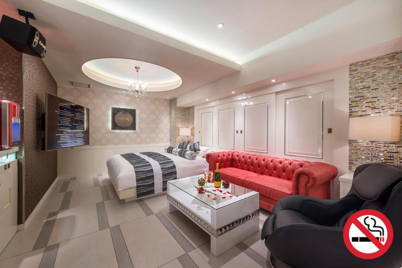 האמאמאטסו Hotel Dior7 (Adults Only) מראה חיצוני תמונה