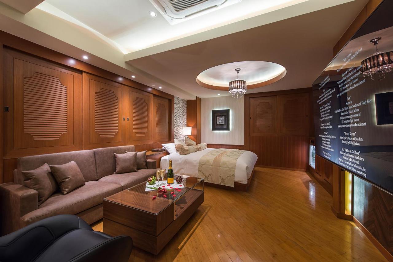 האמאמאטסו Hotel Dior7 (Adults Only) מראה חיצוני תמונה