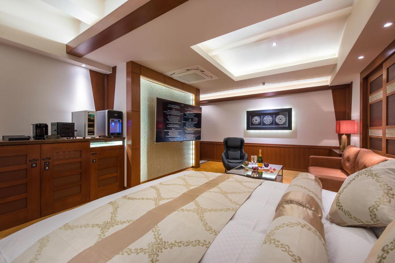 האמאמאטסו Hotel Dior7 (Adults Only) מראה חיצוני תמונה