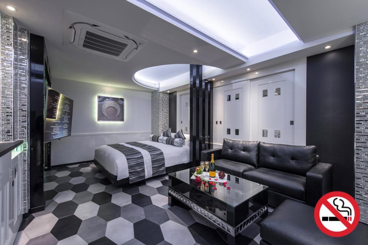 האמאמאטסו Hotel Dior7 (Adults Only) מראה חיצוני תמונה