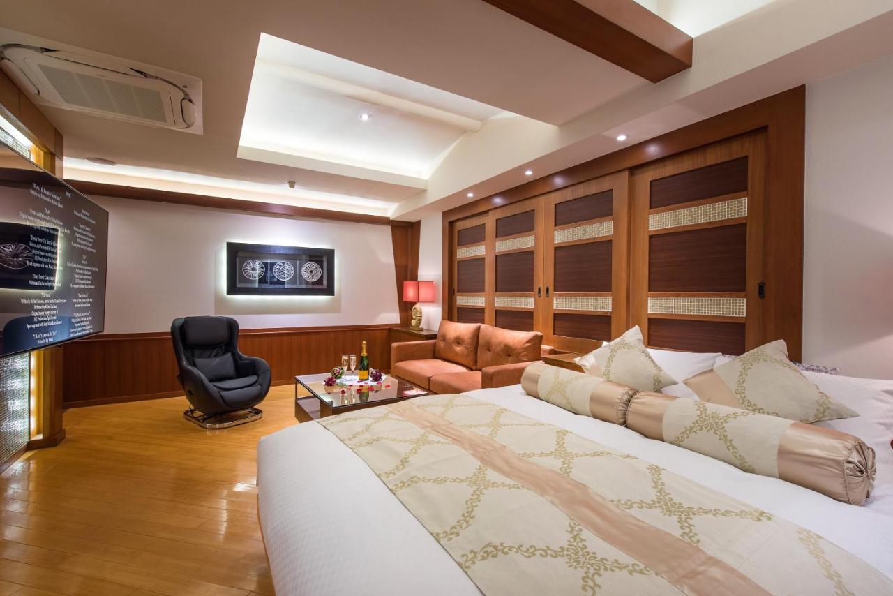 האמאמאטסו Hotel Dior7 (Adults Only) מראה חיצוני תמונה