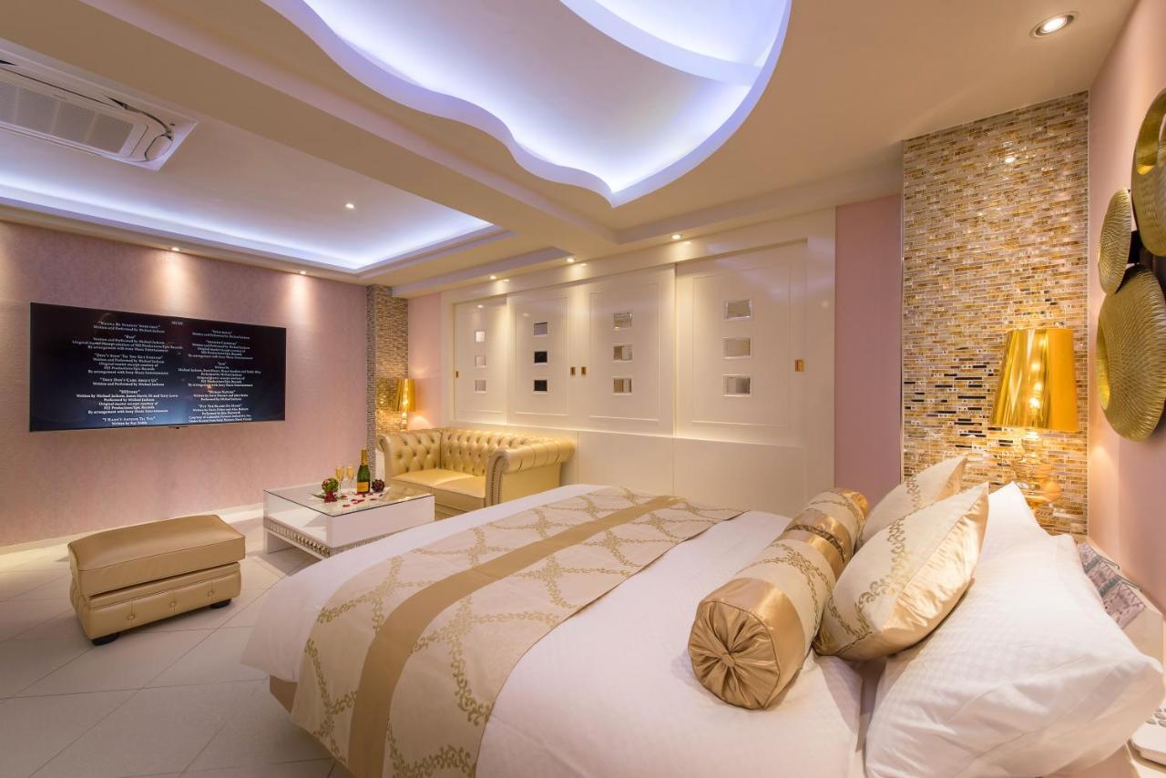 האמאמאטסו Hotel Dior7 (Adults Only) מראה חיצוני תמונה