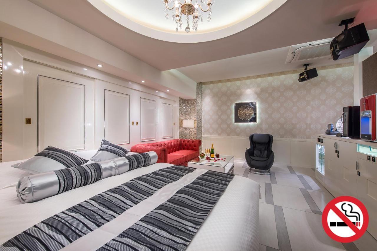 האמאמאטסו Hotel Dior7 (Adults Only) מראה חיצוני תמונה