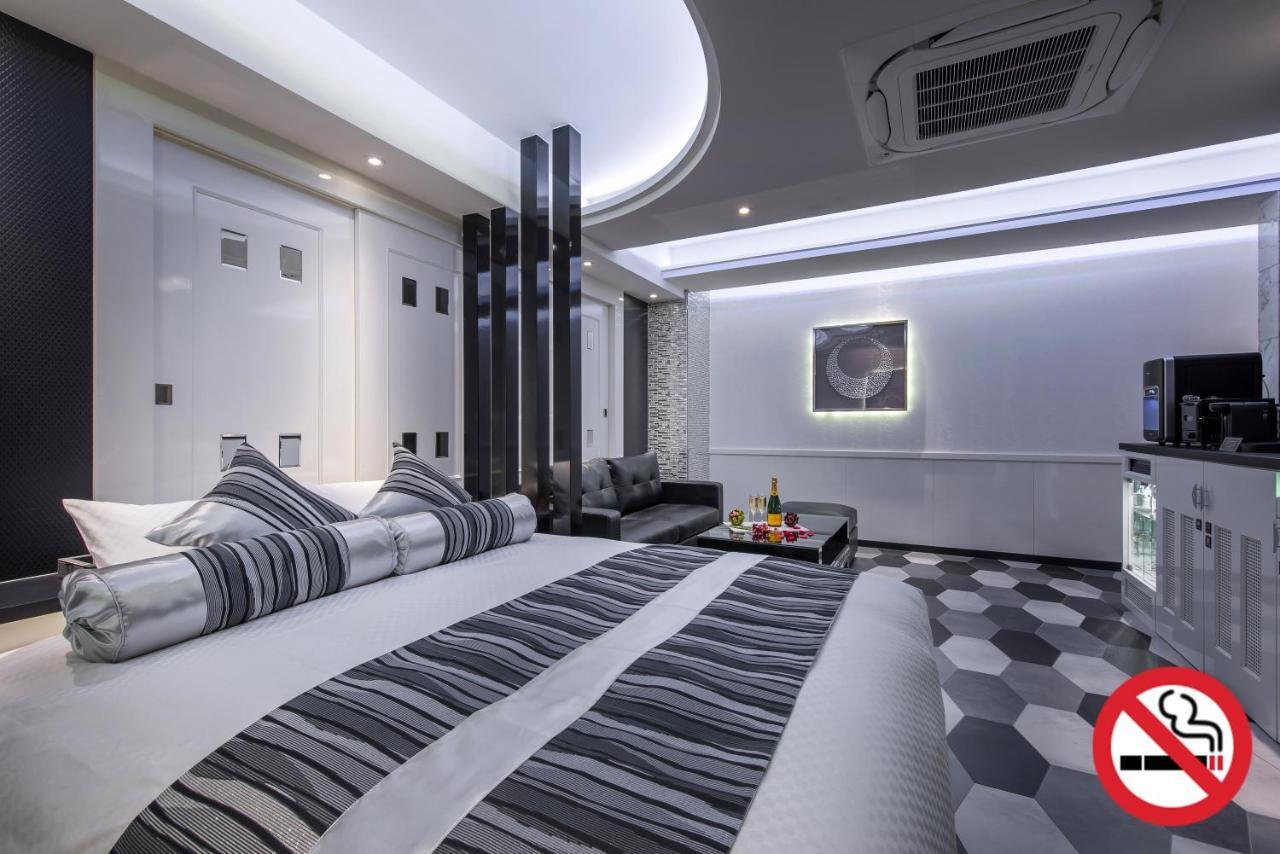 האמאמאטסו Hotel Dior7 (Adults Only) מראה חיצוני תמונה